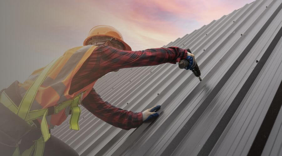 Expert tile roof repair services in Caledonia, NY